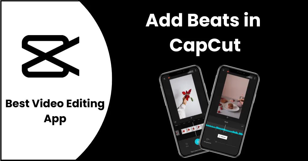 Add beats in CapCut