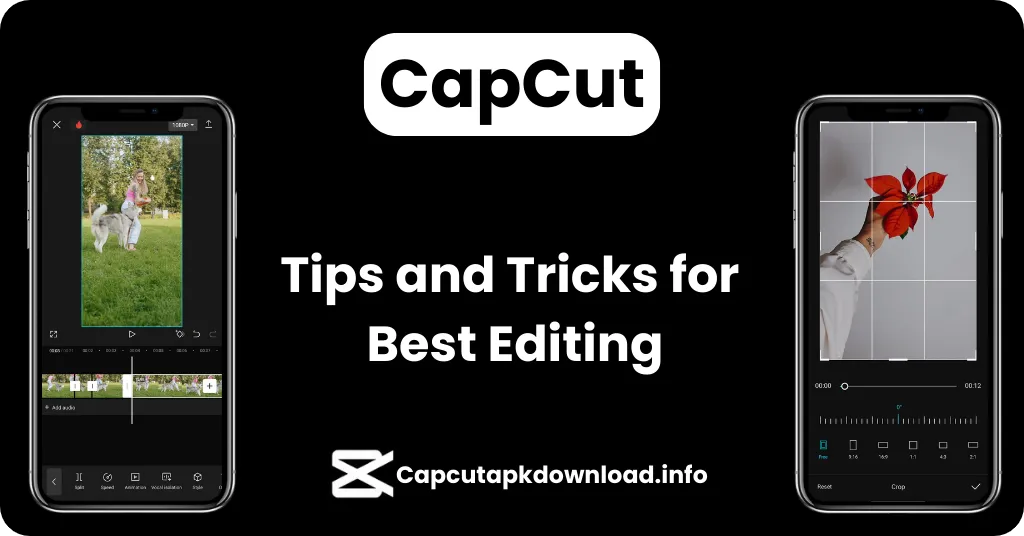 Tips and Tricks for best editing